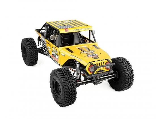 RC4WD Miller Motorsports 1:10 Pro Rock Racer RTR — image 11 of 12