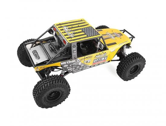 RC4WD Miller Motorsports 1:10 Pro Rock Racer RTR — image 2 of 12