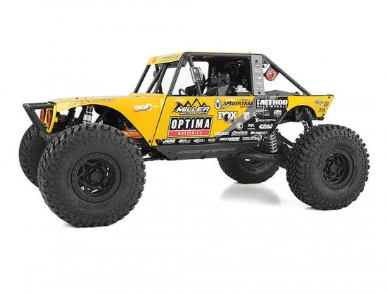 RC4WD Miller Motorsports 1:10 Pro Rock Racer RTR — image 12 of 12