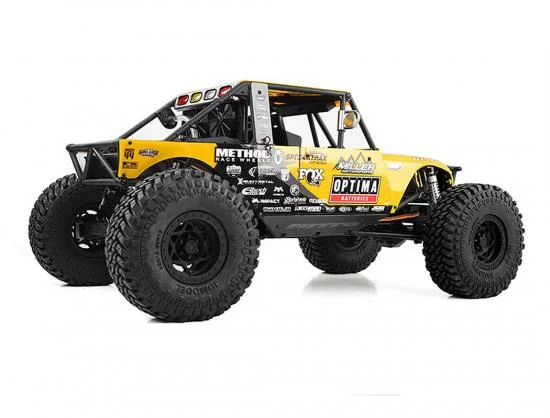 RC4WD Miller Motorsports 1:10 Pro Rock Racer RTR — image 10 of 12