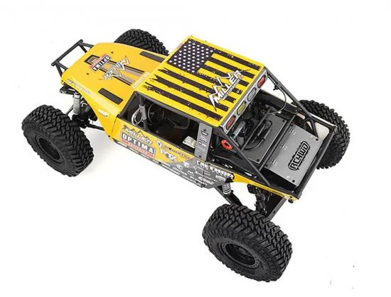 RC4WD Miller Motorsports 1:10 Pro Rock Racer RTR — image 9 of 12