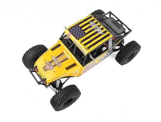 RC4WD Miller Motorsports 1:10 Pro Rock Racer RTR — image 8 of 12