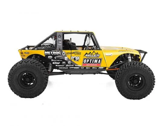 RC4WD Miller Motorsports 1:10 Pro Rock Racer RTR — image 7 of 12