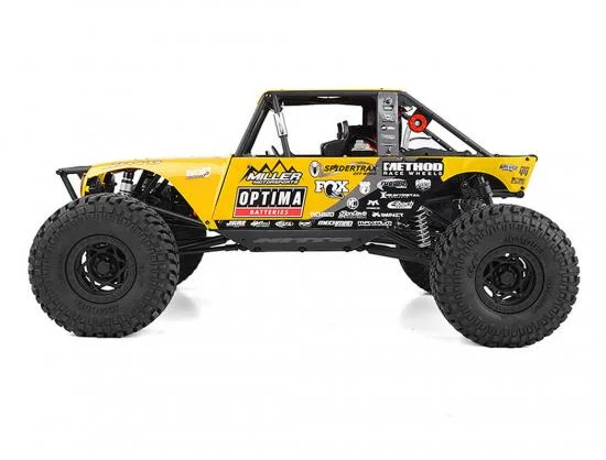 RC4WD Miller Motorsports 1:10 Pro Rock Racer RTR — image 6 of 12