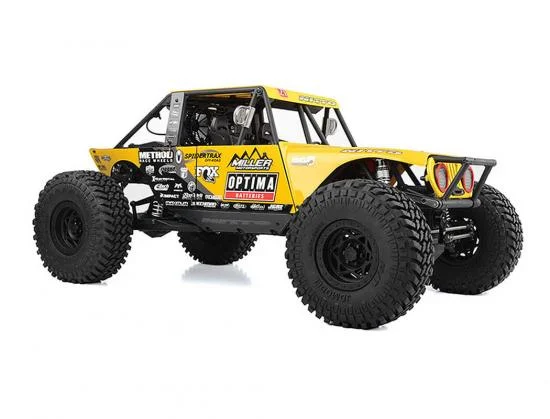 RC4WD Miller Motorsports 1:10 Pro Rock Racer RTR — image 3 of 12