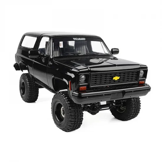 RC4WD Trailfinder 2 RTR - Chevrolet Blazer Body Midnight Edition — image 1 of 15