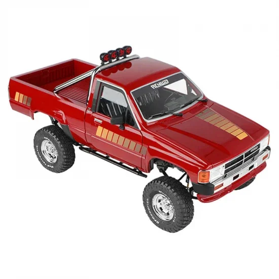 RC4WD Trail Finder 2 RTR With 1985 Toyota Pickup Hard Body Set — image 1 of 15