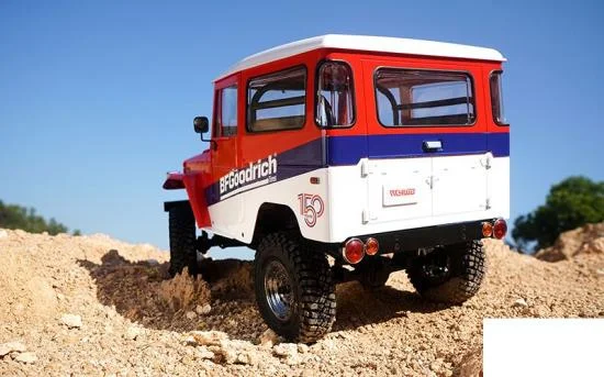 RC4WD Gelande II RTR Truck Kit with Cruiser Body Set (BFGoodrich 150th Anniversary Edition) — image 3 of 6