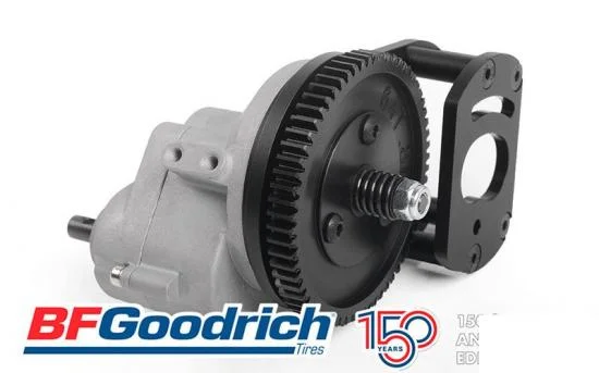 RC4WD Gelande II RTR Truck Kit with Cruiser Body Set (BFGoodrich 150th Anniversary Edition) — image 5 of 6