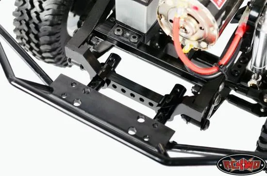 RC4WD #3 Aluminium Bumper Mount For Trail Finder 2 &mdash; image 2 of 4
