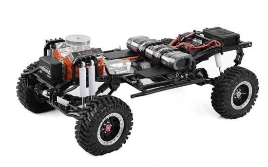 RC4WD Superlift Dual Front Shock Mount for Trail Finder 2 RC4WD — image 4 of 6