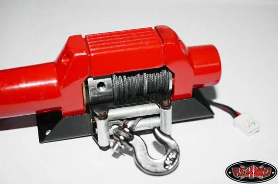 RC4WD Synthetic Winch Rope — image 2 of 3
