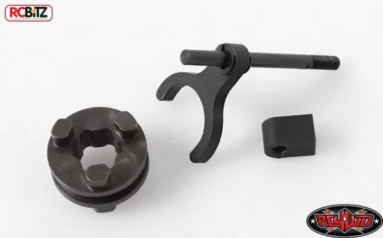 RC4WD Shifting Assembly for AX2 2 Speed Transmission — image 1 of 2