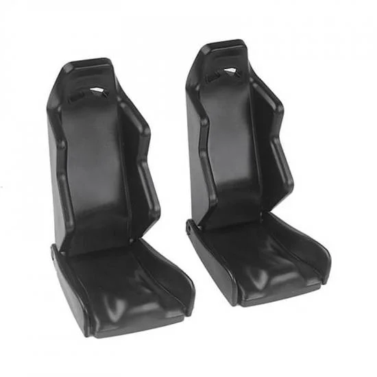 RC4WD Bucket Seats For Miller Motorsports Pro Rock Racer — image 1 of 9
