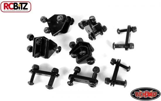 RC4WD Leaf Spring Shackles & Mounts Kit — image 1 of 3