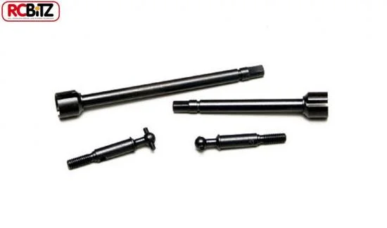 RC4WD Yota Front Steel Axle Shaft TF2 G2 — image 1 of 2