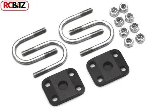 RC4WD U-Bolts Kit for Yota Axle — image 1 of 3