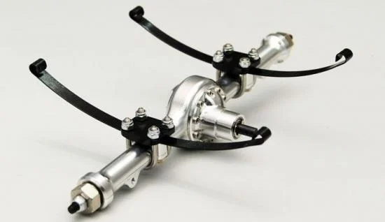 RC4WD U-Bolts Kit for Yota Axle — image 2 of 3