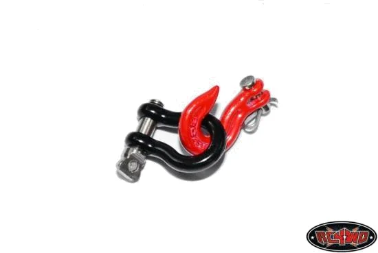 RC4WD King Kong Mini Tow Shackle &mdash; image 3 of 7