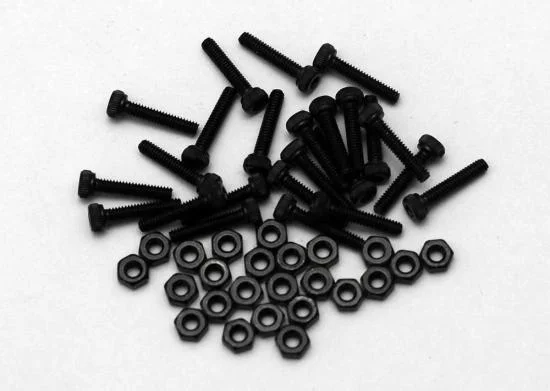 RC4WD Replacement Screws for Stamped 1.55 Steel Wheels — image 1 of 2