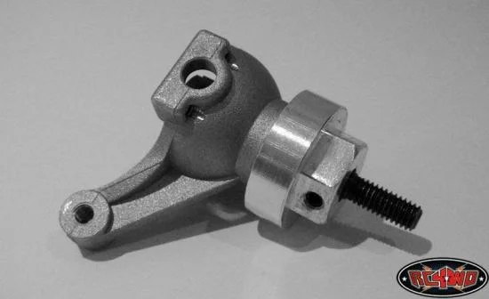 RC4WD 12mm Hex conversion kit for Tamiya Bruiser 2012 — image 2 of 6