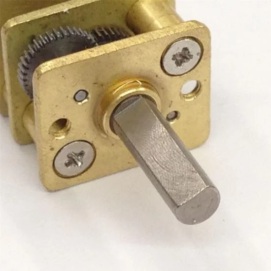 RC4WD Replacement Motor/Gearbox for 1:10 Warn 9.5cti Winch — image 2 of 4