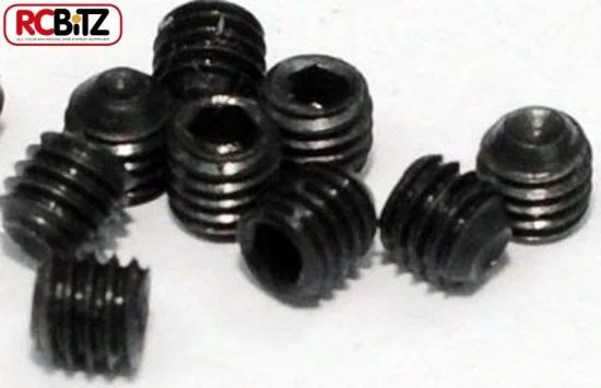 RC4WD M3 X 3mm Set screw (10) — image 1 of 3
