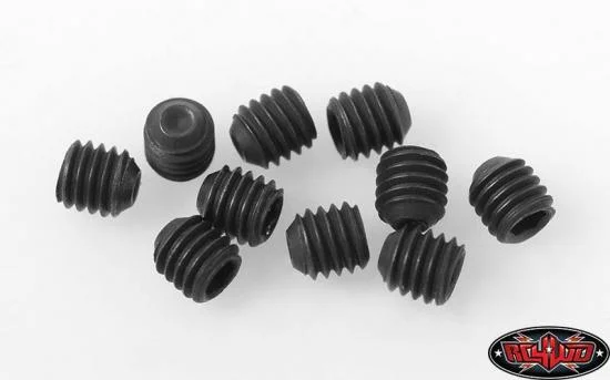 RC4WD M3 X 3mm Set screw (10) — image 2 of 3