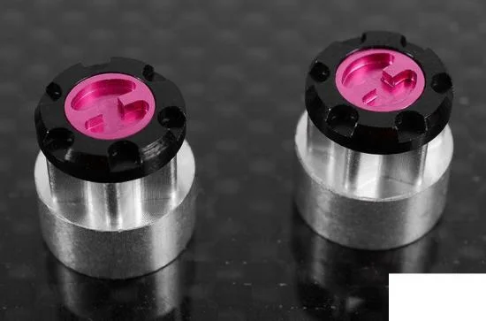 RC4WD Scale Aisin/Yota Style Hubs — image 2 of 7