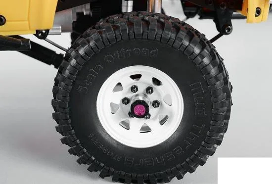 RC4WD Scale Aisin/Yota Style Hubs — image 6 of 7
