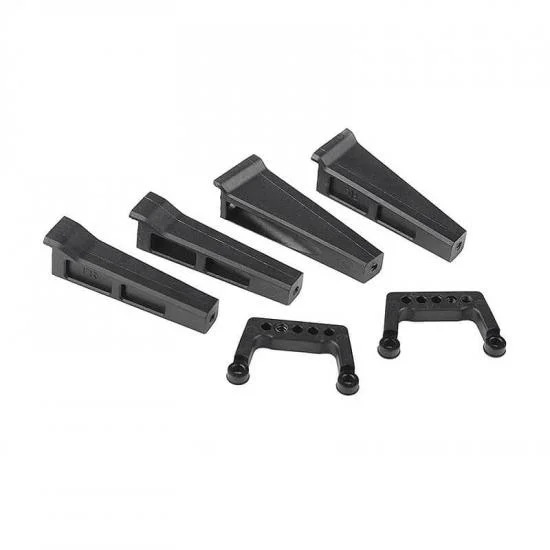 RC4WD Body Mounts And Shock Towers For Chevrolet Blazer — image 1 of 9