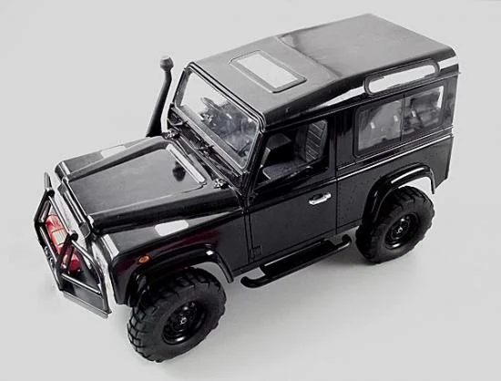 RC4WD Snorkel for Land Rover Defender — image 2 of 5