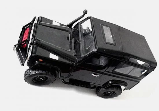 RC4WD Snorkel for Land Rover Defender — image 4 of 5
