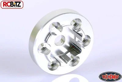 RC4WD OEM Steel 1.9 Stock Beadlock Wheel Hexes — image 1 of 6
