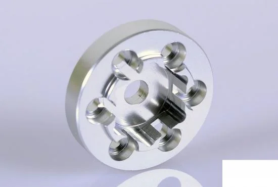 RC4WD OEM Steel 1.9 Stock Beadlock Wheel Hexes — image 3 of 6