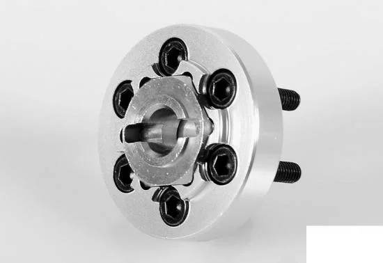 RC4WD OEM Steel 1.9 Stock Beadlock Wheel Hexes — image 4 of 6