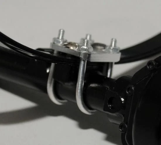 RC4WD Axle U Bolt Kit — image 2 of 4