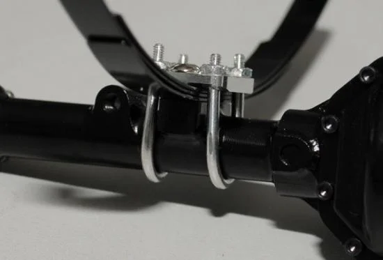 RC4WD Axle U Bolt Kit — image 3 of 4