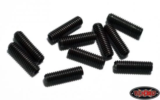 RC4WD M3 X 10mm Set Screw (10) — image 2 of 3