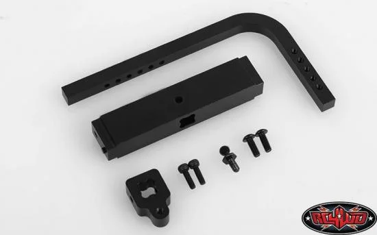 RC4WD Trailer Hitch to fit Axial SCX10 series &mdash; image 4 of 7