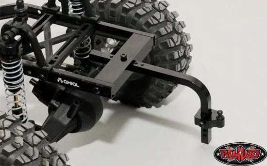 RC4WD Trailer Hitch to fit Axial SCX10 series &mdash; image 5 of 7