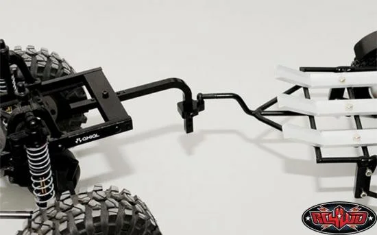RC4WD Trailer Hitch to fit Axial SCX10 series &mdash; image 6 of 7