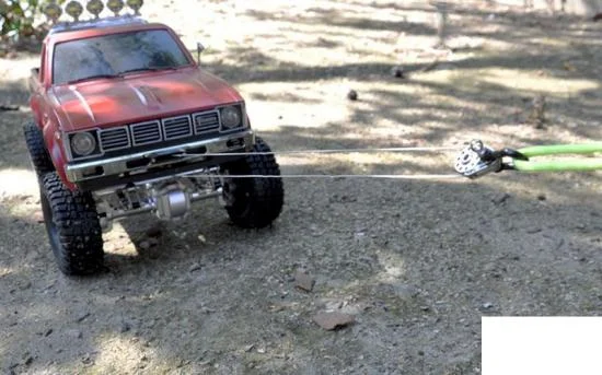 RC4WD ARB Winch Snatch Block — image 4 of 7