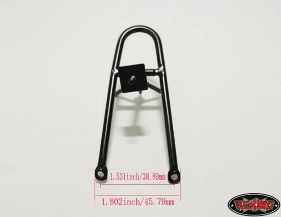 RC4WD Bed Mount Angled Spare Tire Carrier &mdash; image 2 of 6