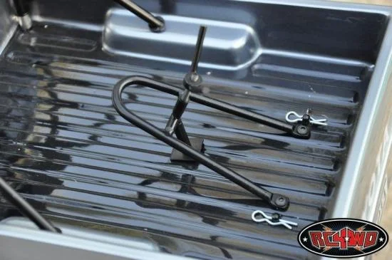 RC4WD Bed Mount Angled Spare Tire Carrier &mdash; image 6 of 6