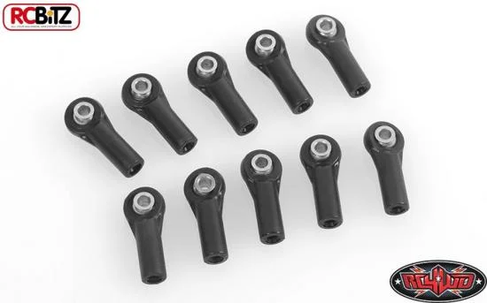 RC4WD M3 Medium Straight Plastic Rod End (20x) — image 1 of 5