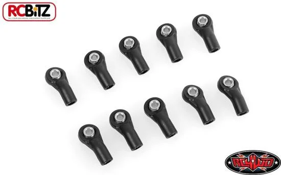 RC4WD M3 Short Bent Plastic Rod End (20x) — image 1 of 5