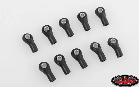 RC4WD M3 Short Bent Plastic Rod End (20x) — image 2 of 5