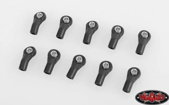 RC4WD M3 Short Bent Plastic Rod End (20x) — image 4 of 5