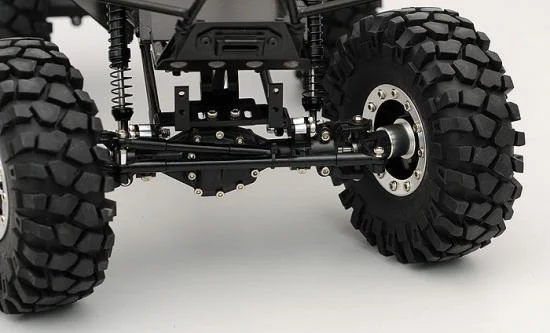 RC4WD Mini 12mm Wheel Widener (4) — image 2 of 3